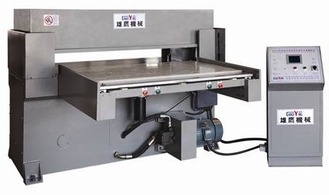XYJ－3/80、100、150、200自動送料精密四柱液壓